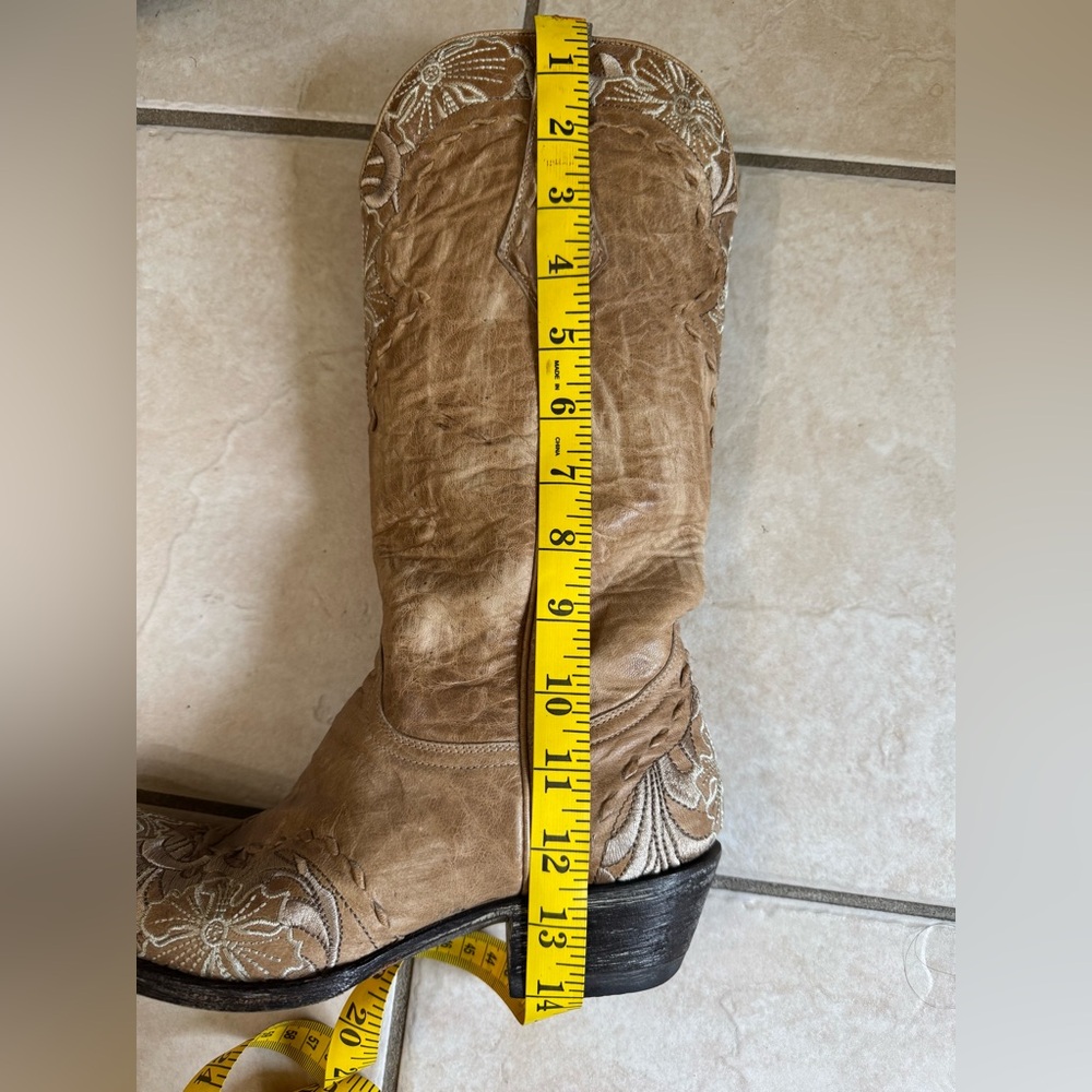 🌺Old Gringo ladys boots - Picture 7 of 7